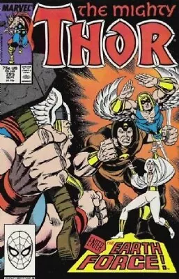 Buy Thor (Vol 1) # 395 (VryFn Minus-) (VFN-) Marvel Comics AMERICAN • 8.98£