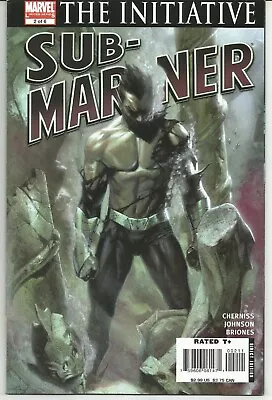 Buy Sub-Mariner #2 : September 2007 : Marvel Comics... • 6.95£