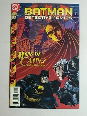 Buy Detective Comics (1937) #734 - Very Fine/Near Mint - Batman  • 2.37£