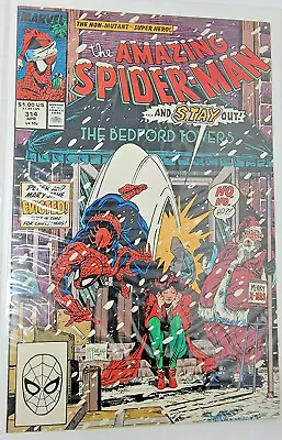 Buy Amazing Spider-man #314 Marvel Comics *1989* 9.2 • 10.24£