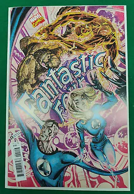 Buy Fantastic Four #1 1:200 Campbell Retro Variant • 19.77£