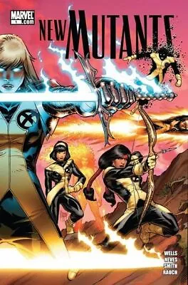 Buy New Mutants Vol. 3 (2009-2012) #1 • 2.75£