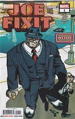 Buy JOE FIXIT #1 Marvel Comics • 2.93£