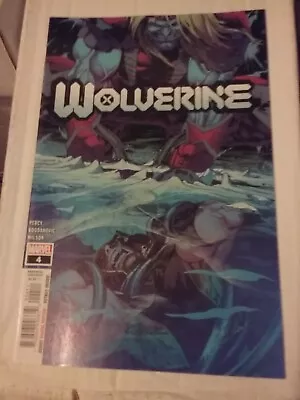 Buy Wolverine (2020 6th Series) #4 Published Oct 2020 By Marvel. • 2.50£
