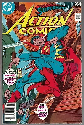 Buy ACTION COMICS #479 - Back Issue (S) • 7.99£