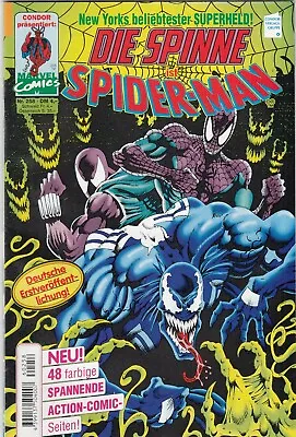 Buy THE SPIDER From 1 - 259 - 1. + 2. Plus CONDOR VERLAG 1980-1996 AMAZING SPIDER-MAN • 8.01£