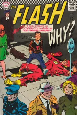 Buy The Flash #171 - DC Comics - 1967 • 9.95£