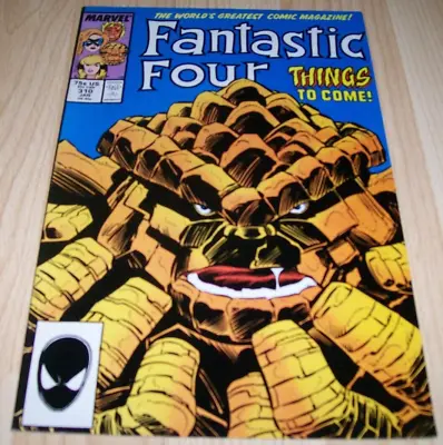 Buy Fantastic Four (1961 1st Series) #310...Published Jan 1988 By Marvel • 7.95£