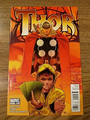 Buy Thor #617 (marvel 2011) 1st. Appearance Kid Loki Key! Vf+/nm- • 16.56£