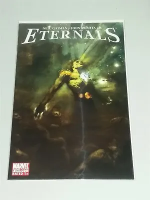 Buy Eternals #1 Nm (9.4 Or Better) Marvel Comics Neil Gaiman August 2006  • 5.79£