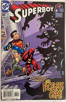 Buy Superboy #89 (2001) • 1.58£