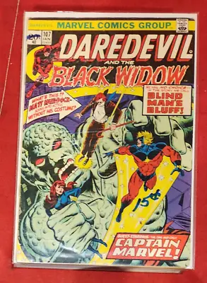 Buy Marvel Comics Daredevil #107 - #157 1974 - 1979 (14 Issues) • 60.32£