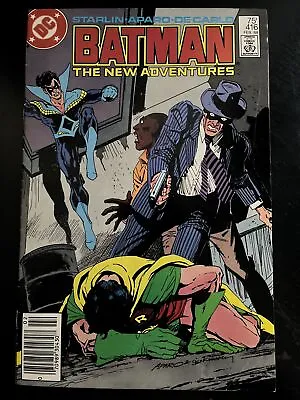 Buy DC Comics Batman #416 The New Adventures • 14.99£