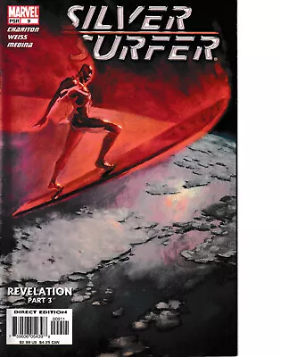 Buy Silver Surfer Volume 4 Issue 9 - Revelation Part 3 • 4.95£