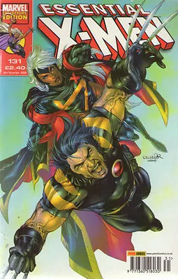 Buy ESSENTIAL X-MEN (Volume 1) #131 - Panini Comics UK - WOLVERINE - STORM • 4.99£