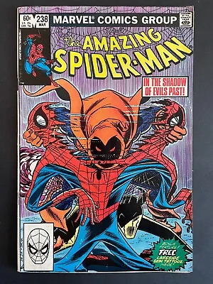 Buy Amazing Spider-Man #238 - 1st Hobgoblin Marvel 1983 Comics Tattooz • 157.65£