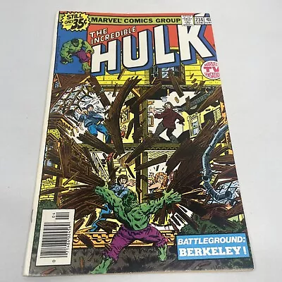 Buy Incredible Hulk #234 Marvel Man 1st Appearance Of Quasar First Nice Copy ! • 53.76£