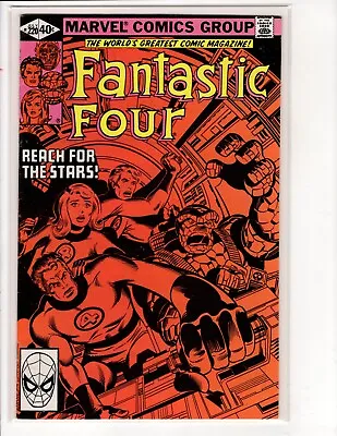 Buy Fantastic Four #220,221,222,223,224,225,226,227,228,229 (LOT) Marvel Comic 1980 • 36.05£