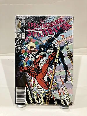 Buy Peter Parker The Spectacular Spider-man 137 • 4.73£