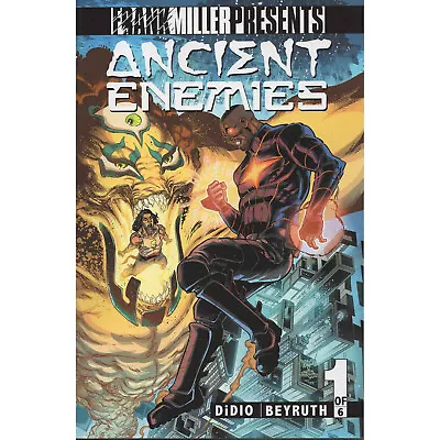 Buy Frank Miller Presents Ancient Enemies #1 Of 6 2022, Pandora NM • 9.62£
