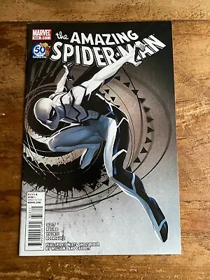 Buy Amazing Spiderman #658 Comic Marvel 2011 1st App Future Foundation Suit  K • 19.98£
