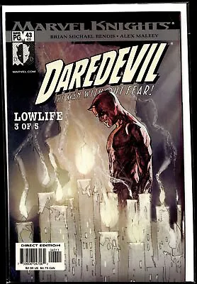 Buy 2003 Daredevil #43 Marvel Comic • 4.74£