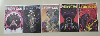Buy Teenage Mutant Ninja Turtles 113 114 115 116 117 Complete Comic Lot Run Set A • 31.62£
