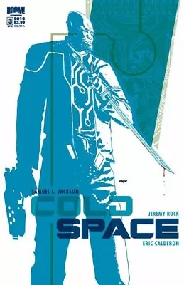 Buy COLD SPACE #3 - Cover A - Back Issue • 5.49£