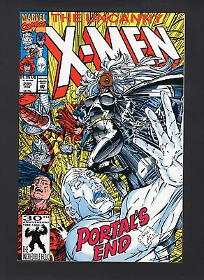 Buy Uncanny X-Men #285 Vol. 1 1st App Of Mikhail Rasputin Marvel Comics '91 NM • 4.02£