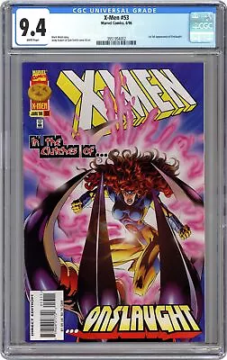 Buy X-Men #53 CGC 9.4 1996 3951954002 • 61.56£