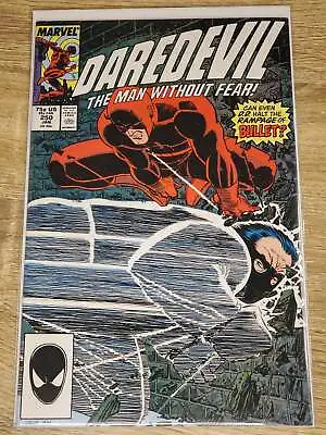 Buy Daredevil #250 • 7.12£