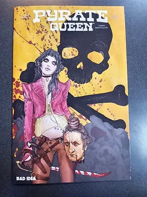 Buy Pyrate Queen #2 1st Print Bad Idea Comic Book NM • 6.39£