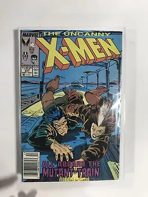 Buy The Uncanny X-Men #237 (1988) VF3B122 VERY FINE VF 8.0 • 2.36£