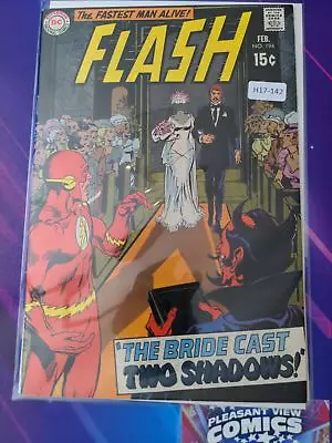 Buy Flash #194 Vol. 1 High Grade Dc Comic Book H17-142 • 47.43£
