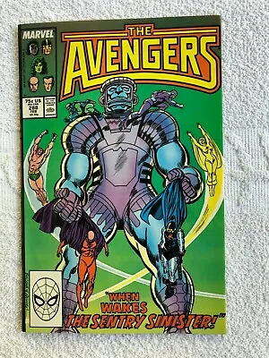 Buy *Avengers #288 (Feb 1988, Marvel) *VF+ 8.5 • 5.37£