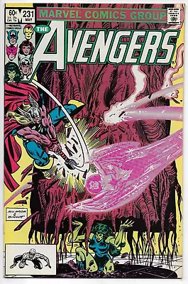 Buy The Avengers #231 Marvel Comics Stern Milgrom Sinnott FN/VFN • 4.99£