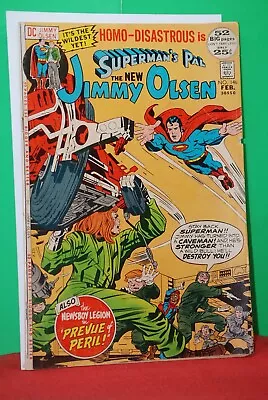 Buy Superman's Pal, Jimmy Olsen (1972) #146  Jack Kirby Neal Adams Cover (SEE DESC.) • 6.32£