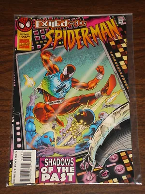 Buy Spiderman #62 Vol1 Marvel Comics Spidey September 1995 • 3.49£