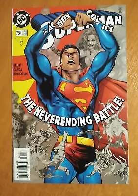 Buy Action Comics #760 - DC Comics 1st Print • 6.99£