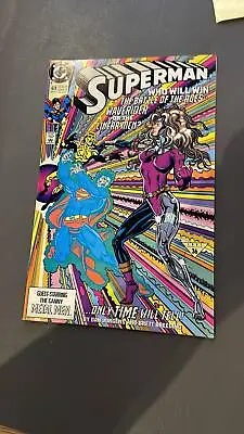 Buy Superman #61 - DC Comics - 1991 • 1.95£