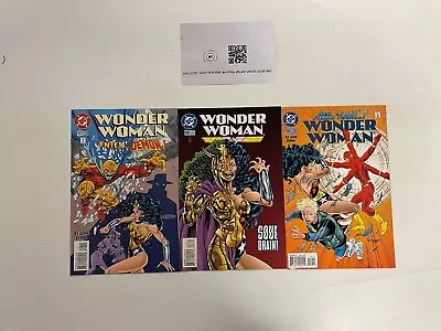 Buy 3  Wonder Woman DC Comics #107 108 109     89 NO11 • 14.39£
