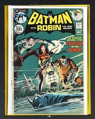 Buy Batman #235 VG+ 3.5 1971 • 60.32£