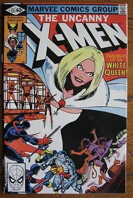 Buy Uncanny X-Men #131, VF, 8.0, Marvel, 1980, *White Queen!* *NICE COPY* • 60.81£