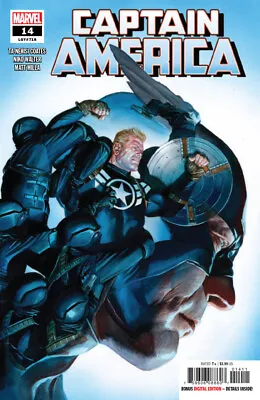 Buy CAPTAIN AMERICA (2018) #14 New Bagged • 4.99£