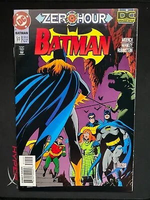 Buy Batman #511 Bruce Wayne 1994 DC Comics Detective Comics Batgirl • 2.39£