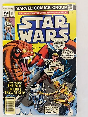 Buy Star Wars #11, 5/78, 1978, Marvel Comics • 4.02£