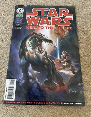 Buy Star Wars: Heir To The Empire 5 • 4.99£