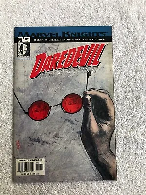 Buy Daredevil #39 (Jan 2003, Marvel) VF+ 8.5 • 4.43£