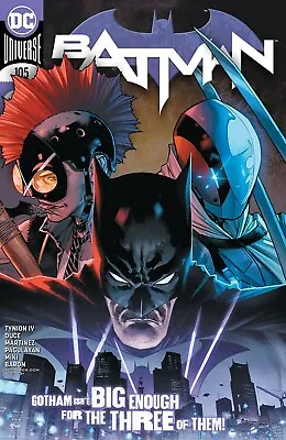 Buy BATMAN (2016) #105 - Back Issue • 4.99£