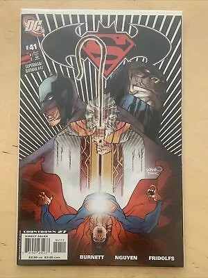 Buy Superman Batman #41, DC Comics, December 2007, NM • 3.70£